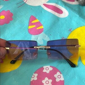 Stylish Gradient Sunglasses